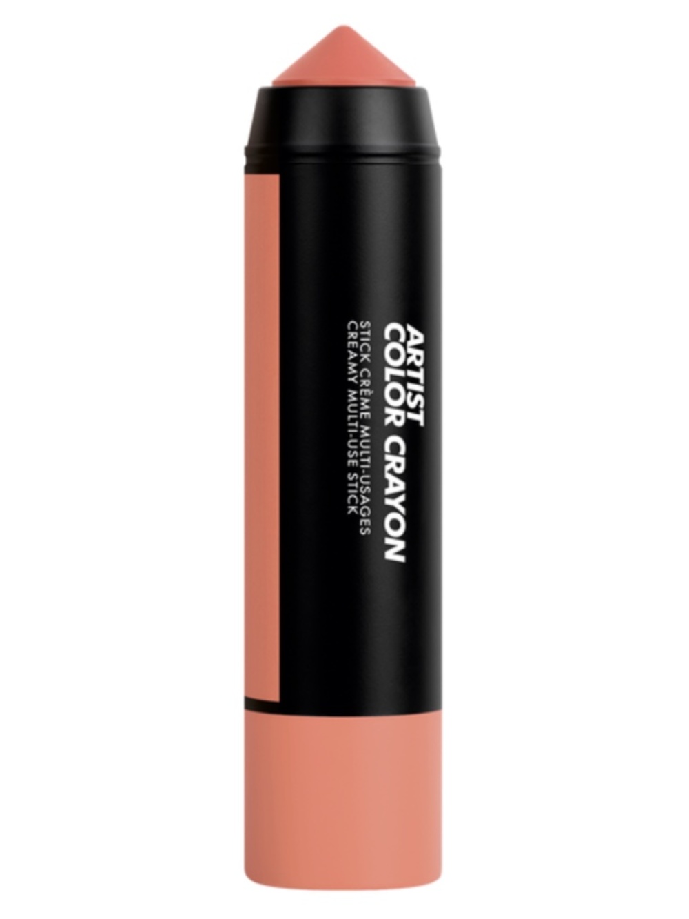 NIB Makeup Forever Artist Color Crayon for Lips, Cheeks and Eyes, Peachy Coral